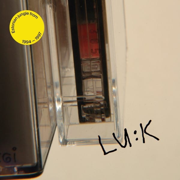 Lu:k - Untitled - MMV003 - MEMME VAEV