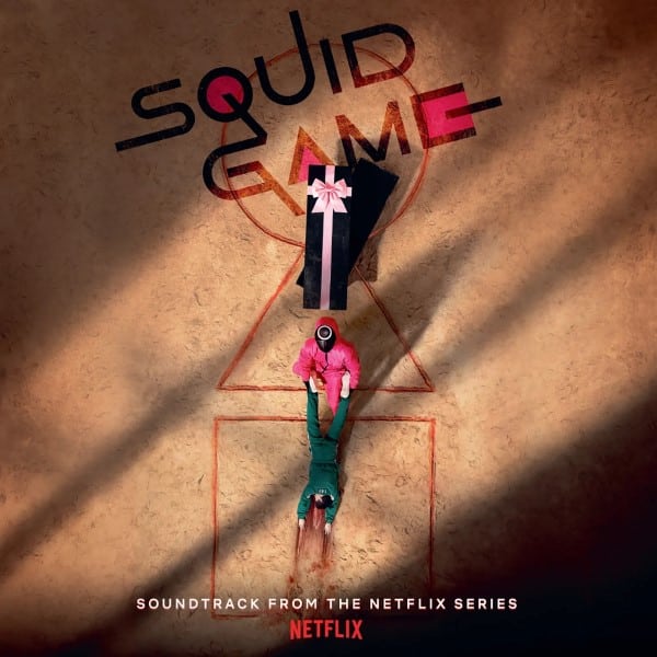Jung Jaeil - Squid Game (Coloured) - MOVATM436 - MUSIC ON VINYL