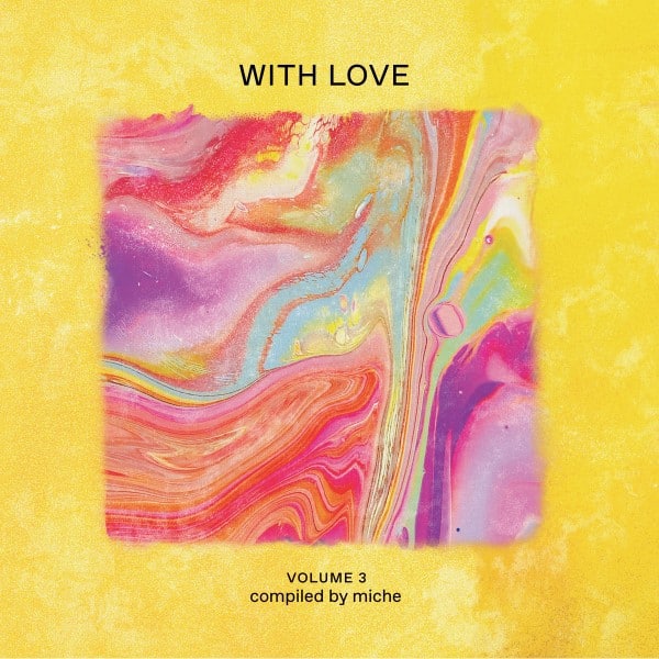 Various/Miche - With Love: Volume 3 - MRBLP327 - MR BONGO
