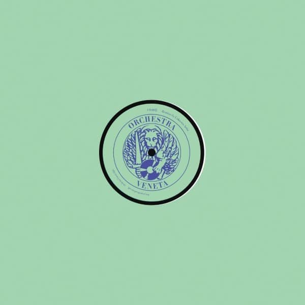Unknown Artist - Orchestra Veneta 2 - OV002 - ORCHESTRA VENETA