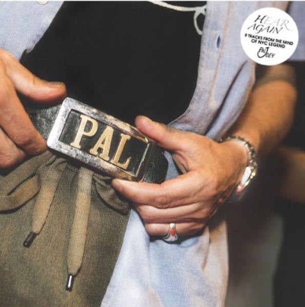 Pal Joey - Hear Again - PJM2025 - PAL JOEY MUSIC