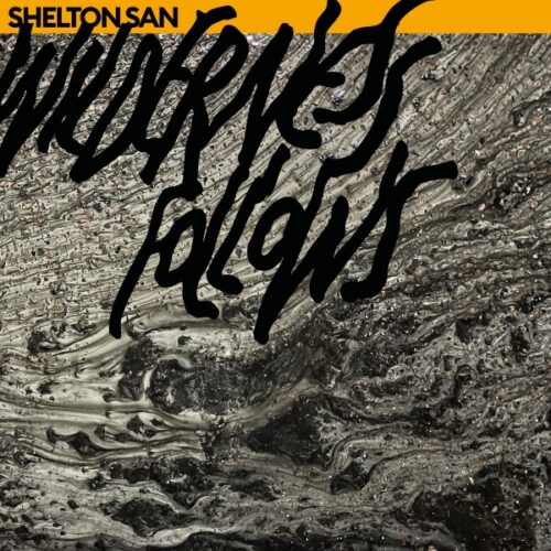 Shelton San - Wilderness Follows - SAN-1 - NOT ON LABEL