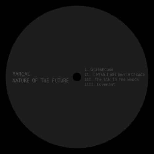 Marcal - Nature Of The Future - SPAZIONERO002 - SPAZIO DISPONSIBLE