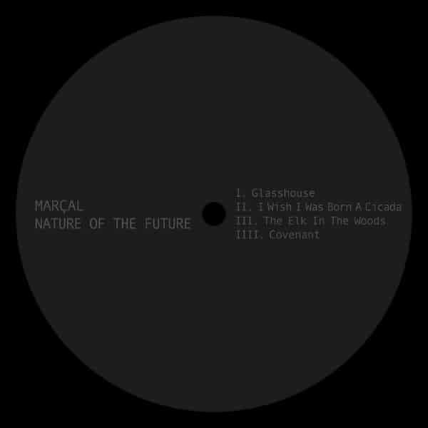 Marcal - Nature Of The Future - SPAZIONERO002 - SPAZIO DISPONSIBLE