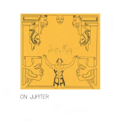 Sun Ra - On Jupiter - STRUT476LP - STRUT