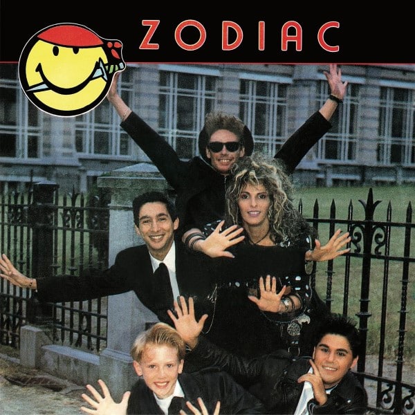 The Zodiacs - Move & Dance To The New Beat - THANKYOU045 - THANK YOU