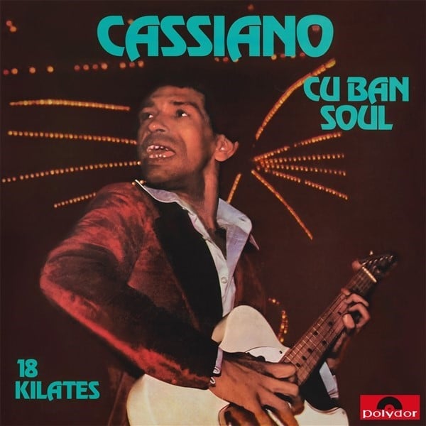 Cassiano - Cuban Soul - 18 Kilates - VAMPI314 - VAMPISOUL