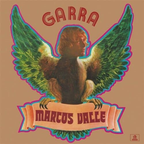 Marcos Valle - Garra - VAMPI317 - VAMPI SOUL