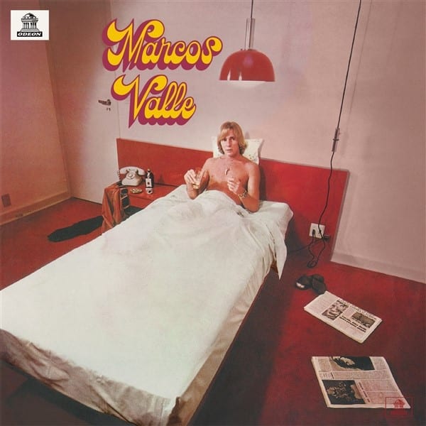 Marcos Valle - Marcos Valle (1970) - VAMPI318 - VAMPI SOUL