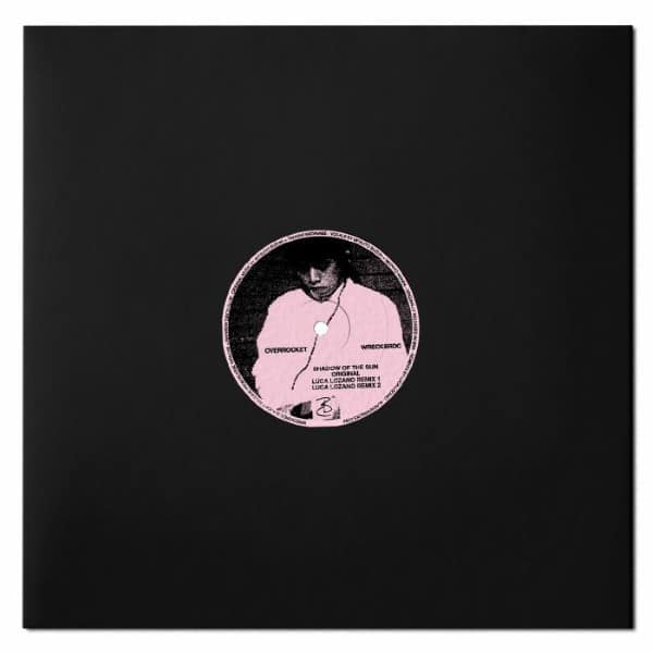 Overrocket - Shadow of the Sun EP - WRECKSRDC - KLASSE WRECKS