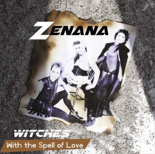 Witches - Witches (With the Spell of Love) - ZENA2 - ZENANA