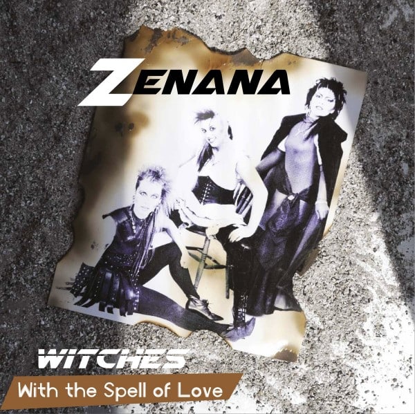 Witches - Witches (With the Spell of Love) - ZENA2 - ZENANA