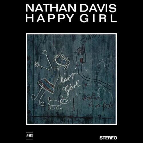 Nathan Davis - Happy Girl - 0220391MSW - MPS