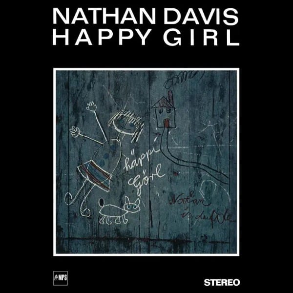 Nathan Davis - Happy Girl - 0220391MSW - MPS