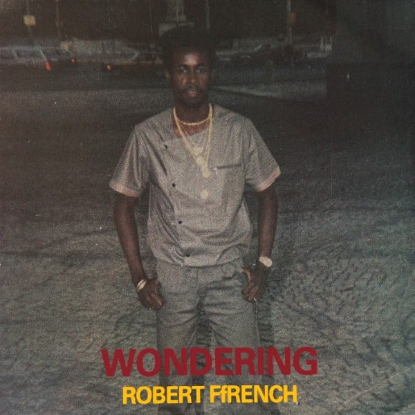 Robert Ffrench - Wondering - 333LP002 - 333