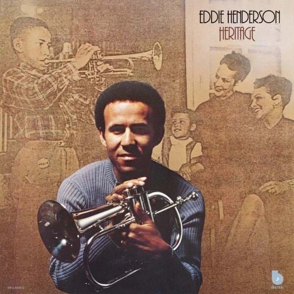 Eddie Henderson - Heritage - 602465816839 - BLUE NOTE