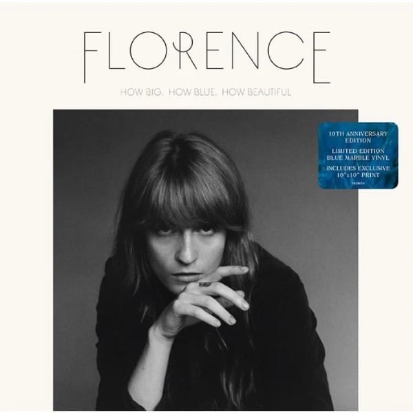Florence + The Machine - How Big
