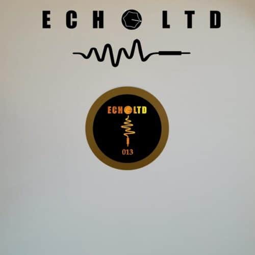 SND/RTN - ECHO LTD 013 EP - ECHOLTD013 - ECHO LTD