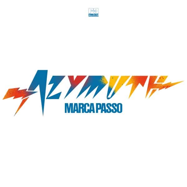 Azymuth - Marca Passo (Blue) - FARO251LP-BLUE - FAR OUT RECORDS