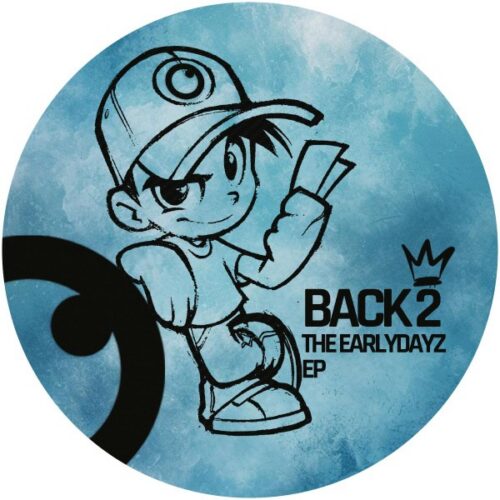 Various - Back To The Earlydayz - FOKUZ129 - FOKUZ RECORDINGS