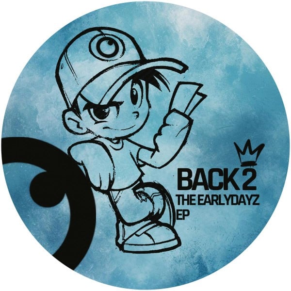 Various - Back To The Earlydayz - FOKUZ129 - FOKUZ RECORDINGS