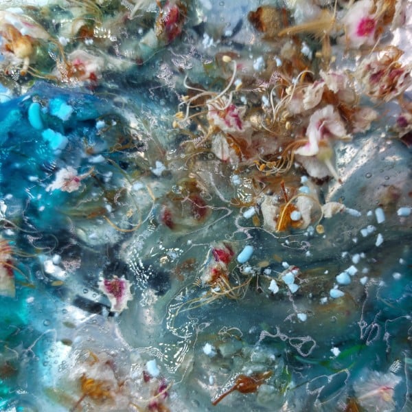 Various/Flora Yin Wong/Yetsuby/Lucy Duncombe - Water Bodies - GP01 - GRAVITY PRESSURE