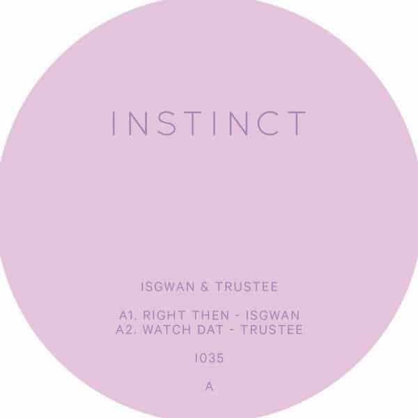 Isgwan/Trustee - Instinct 35 - INSTINCT35 - INSTINCT