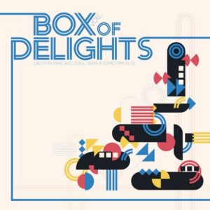 Various - Box Of Delights Vol 1 - MAR102 - MAD ABOUT RECORDS