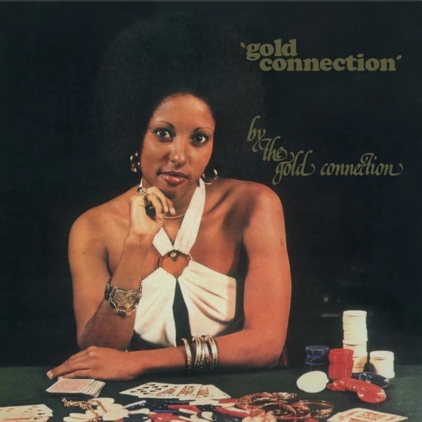 Harold Butler - Gold Connection - MOVLP3900 - MUSIC ON VINYL