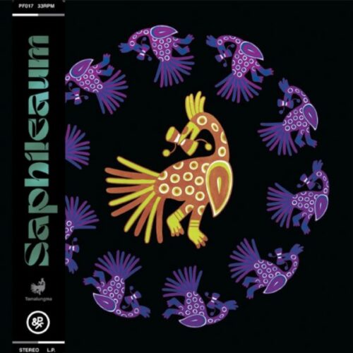 Saphileum - Tamalugnma - PF017 - PINCHY & FRIENDS