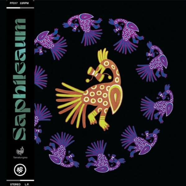Saphileum - Tamalugnma - PF017 - PINCHY & FRIENDS