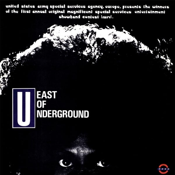 East Of Underground - East Of Underground - VAMPI319 - VAMPISOUL
