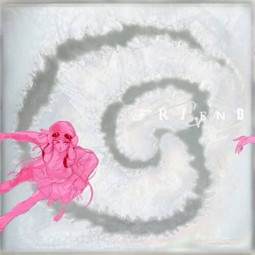 James K - Friend - WHYT083LP - AD 93