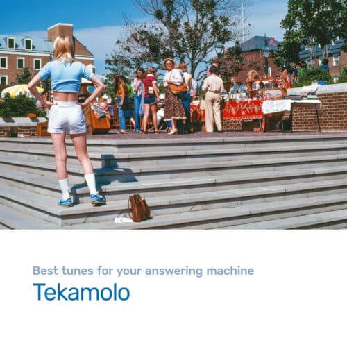 best tunes for your answering machine