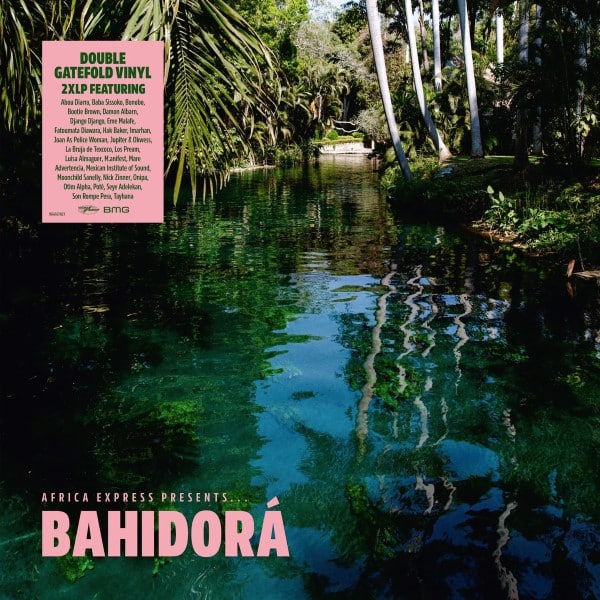Africa Express - Africa Express - Bahidora - 4099964167023 - BMG
