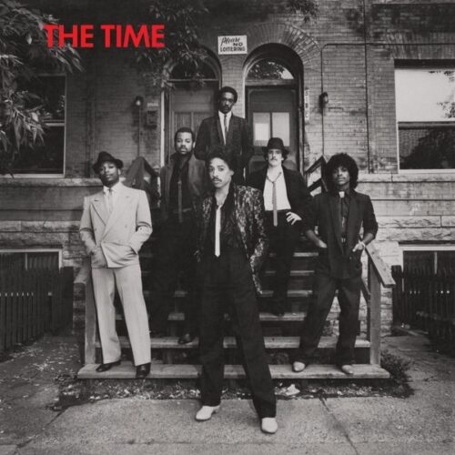 The Time - The Time - 603497843954 - WARNER