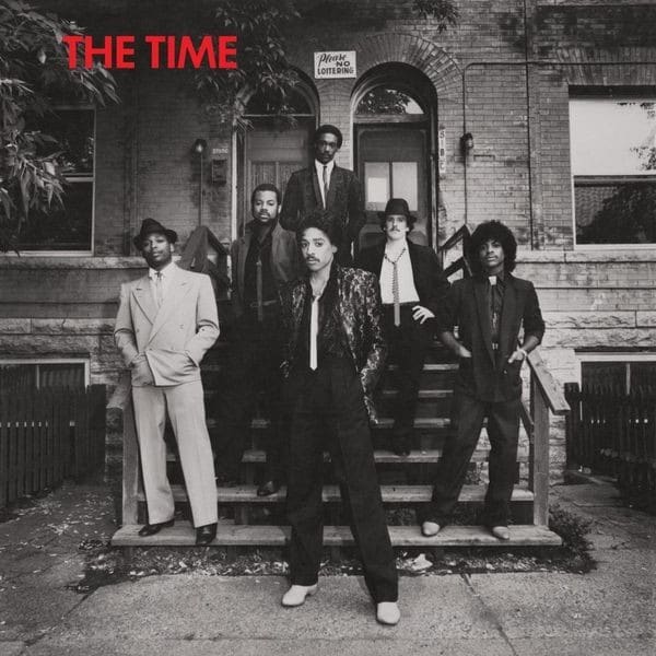 The Time - The Time - 603497843954 - WARNER