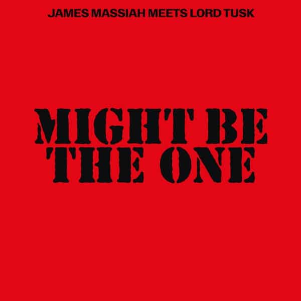 James Massiah/Lord Tusk - Might Be The One - AM025 - ACCIDENTAL MEETINGS