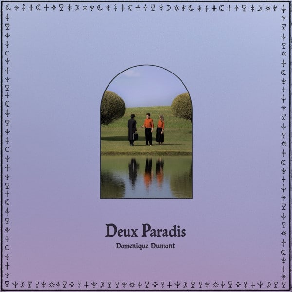 Domenique Dumont - Deux Paradis - ATN063 - ANTINOTE
