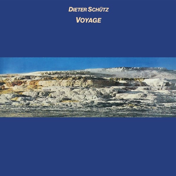Dieter Schütz - Voyage - BB462 - BUREAU B