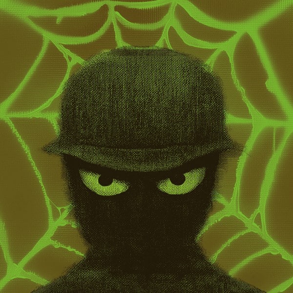 Hyas/Aurele - Spider Rituals - BMDM01 - DEMI MONDE