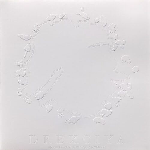 Drexciya - Journey Of The Deep Sea Dweller I (2025 edition) - C#CC022LP - CLONE CLASSIC CUTS