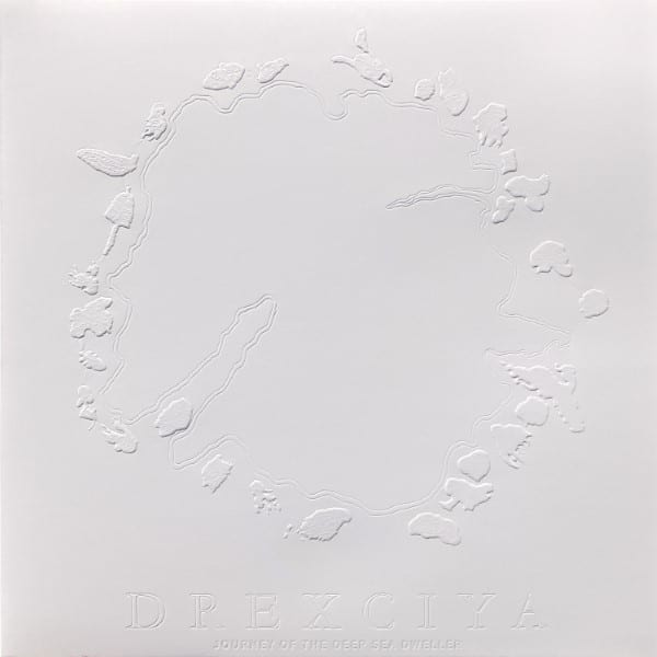 Drexciya - Journey Of The Deep Sea Dweller I (2025 edition) - C#CC022LP - CLONE CLASSIC CUTS