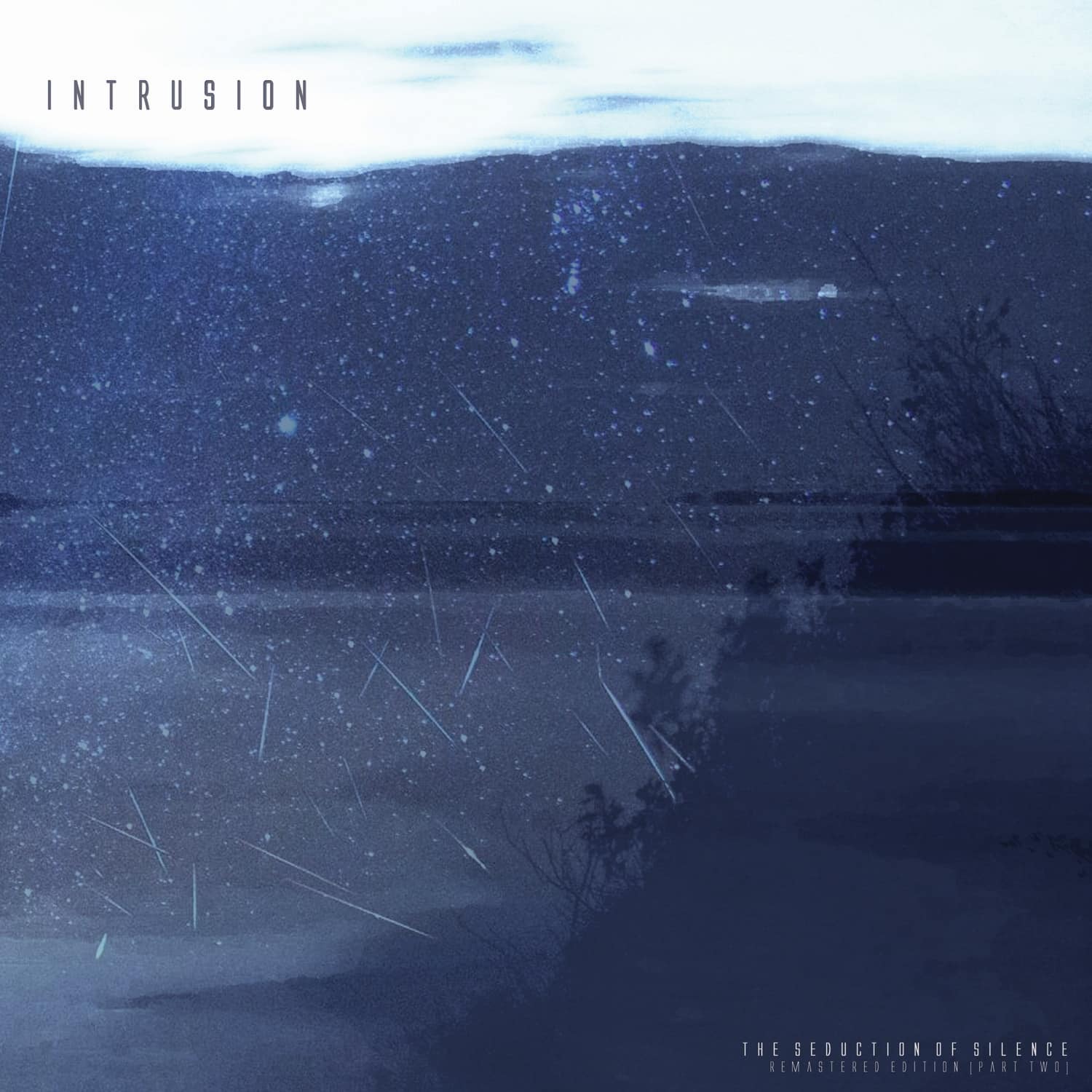 Intrusion - The Seduction of Silence - PART 2 - ECHOSPACE3133-2 - ECHOSPACE