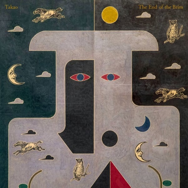 Takeo - The End Of The Brim - EM1220LP - EM RECORDS