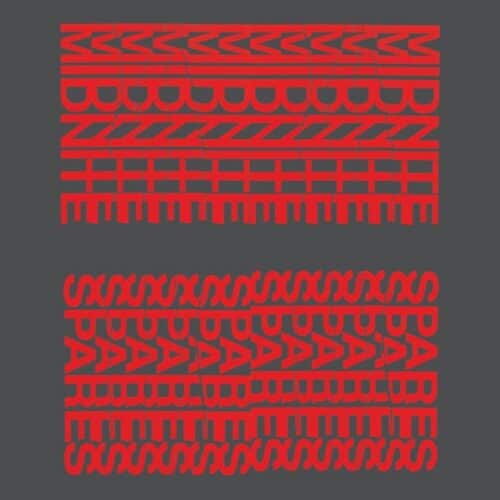 Various/Instant Peterson/Andras - Midnite Spares (2025 Repress) - ES003 - EFFICIENT SPACE
