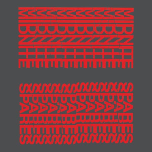 Various/Instant Peterson/Andras - Midnite Spares (2025 Repress) - ES003 - EFFICIENT SPACE