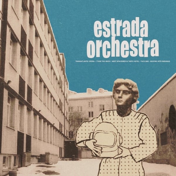 Estrada Orchestra - Estrada Orchestra - FNR-270 - FUNK NIGHT RECORDS