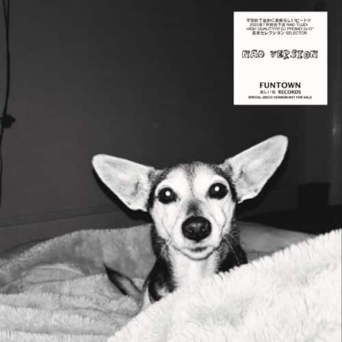 Funtown - NAD Versions - FUNTOWNPR66 - FUNTOWN RECORDS