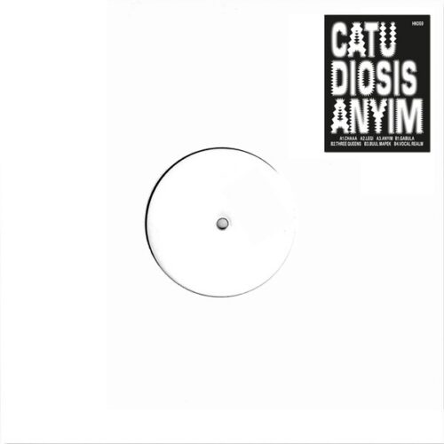 Catu Diosis - Anyim - HK059 - HAKUNA KULALA
